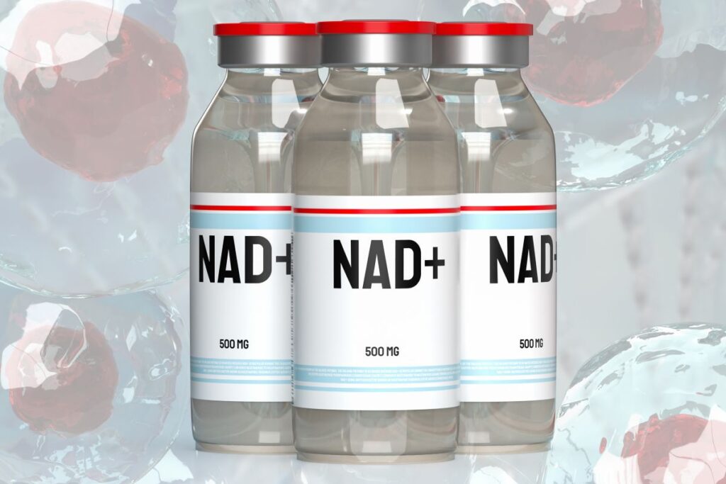 How Often Should You Get NAD IV Therapy